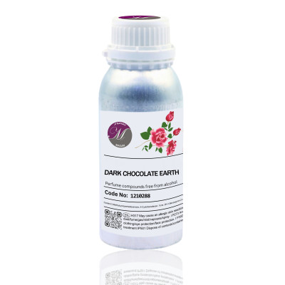 DARK CHOCOLATE EARTH