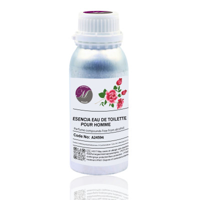 ESENCIA EAU DE TOILETTE POUR HOMME
