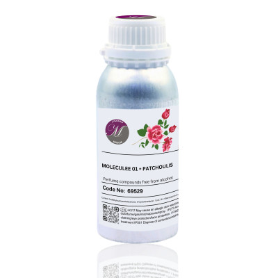 MOLECULE 01 + PATCHOULI TOP