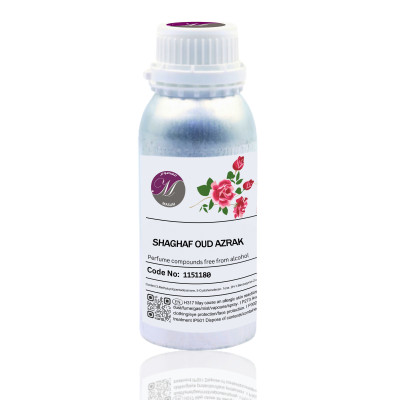SHAGHAF OUD AZRAK